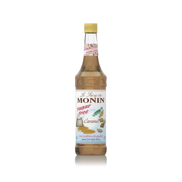 Syrop Monin Karmel Sugar Free 700ml
