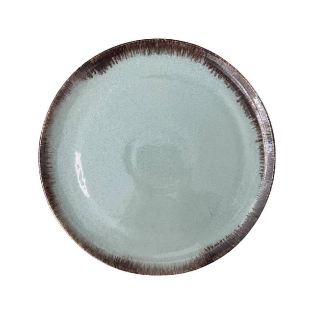 Talerz do pizzy 33cm KERA, kolor agat