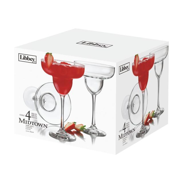 Zestaw Midtown Margarita 4-elementy
