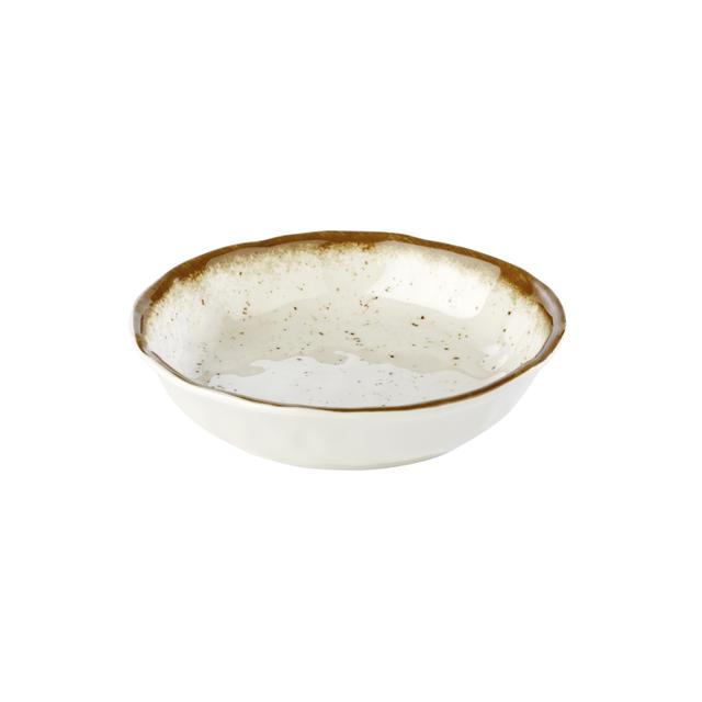 Miska z melaminy APS STONE ART 600ml, 20cm