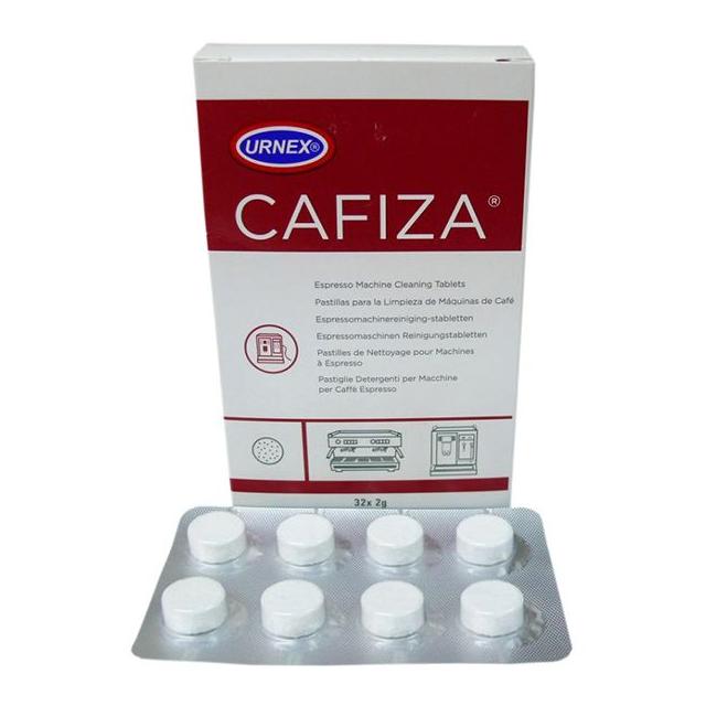 Urnex Cafiza Tabletki do czyszczenia ekspresów 32 sztuki
