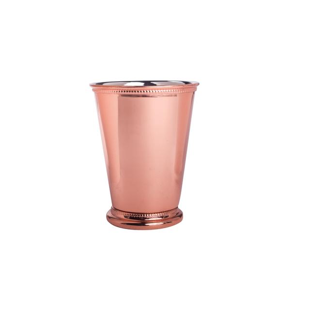 Kubek stalowy Julep Mug, pokryty miedzią 375ml