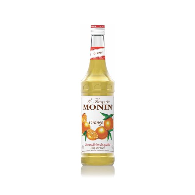 Syrop Monin Pomarańcza 700ml
