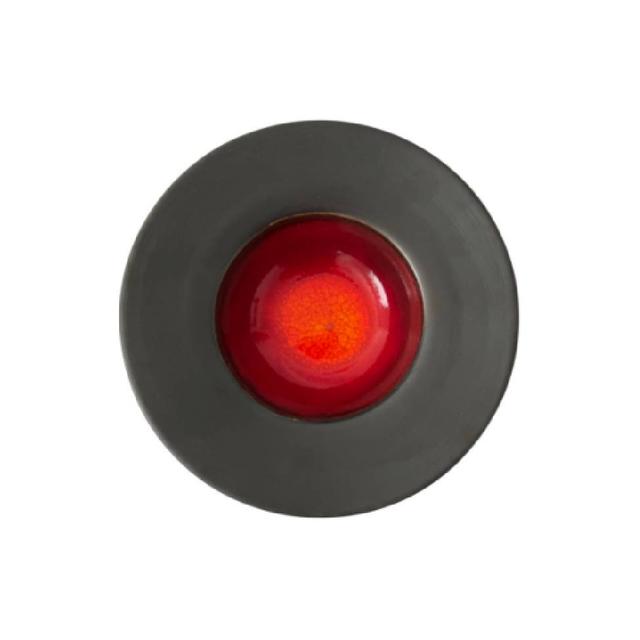 Talerz do pasty 27cm KERA Still, kolor rubin