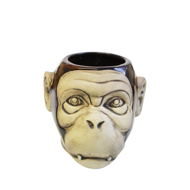 Tiki Mug Monkey 550ml * 18 1/2 Oz
