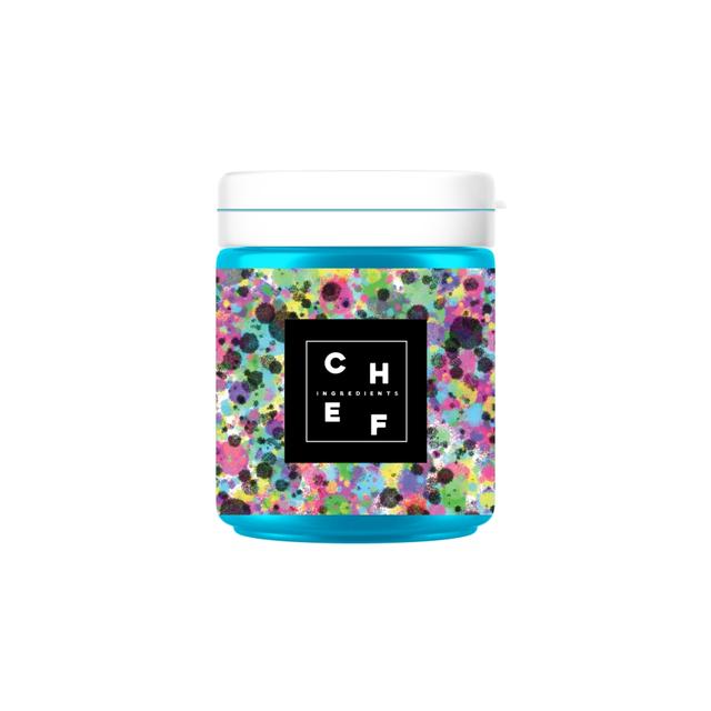 Barwnik spożywczy rozpuszczalny do wody Chef Ingredients błękitny 25g