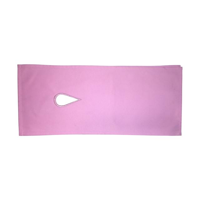 Okrycie Serwisowe do Wina i Szampana (Champagne Cloth), różowe