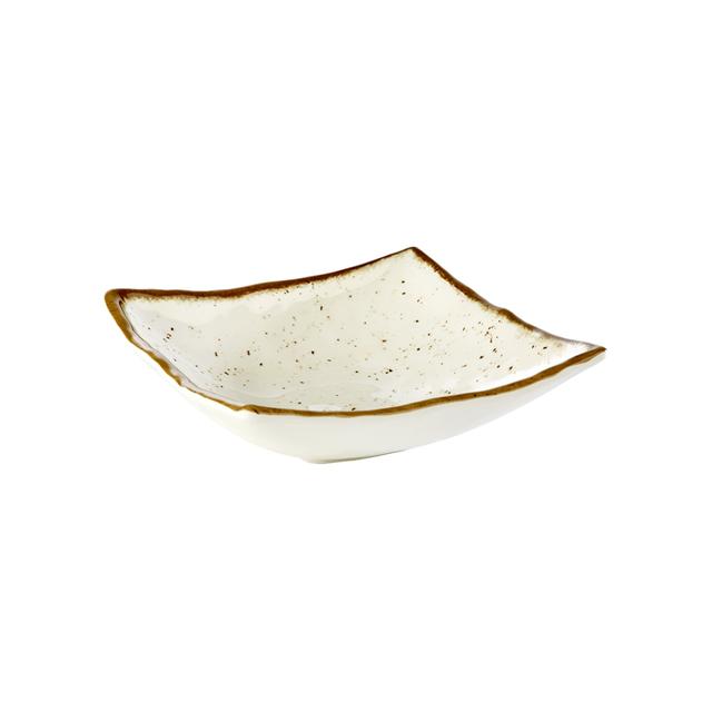 Miska z melaminy APS STONE ART 500ml, 19 x19cm