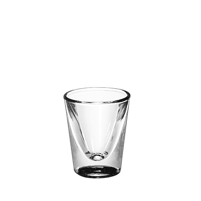 Kieliszek do wódki Whiskey Plain 30ml * 1 Oz