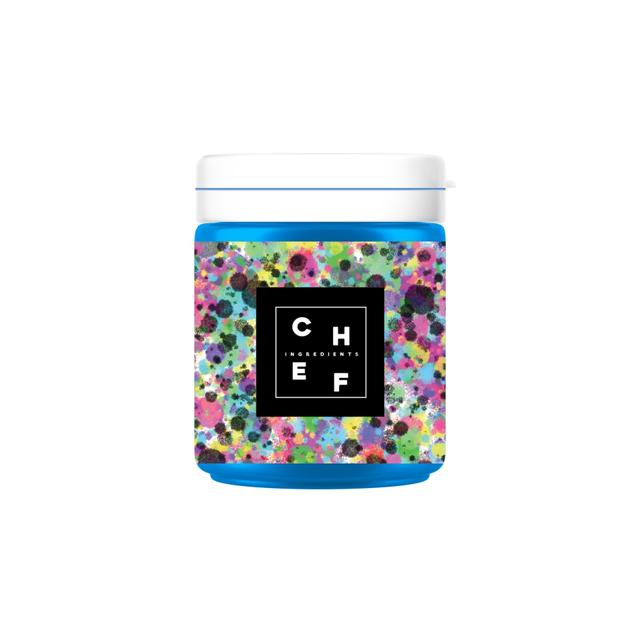 Barwnik spożywczy rozpuszczalny do wody Chef Ingredients niebieski 25g