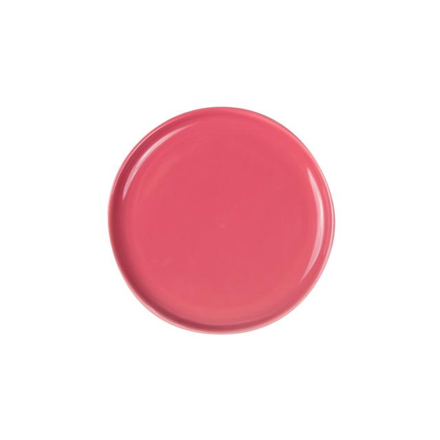 Talerz płaski 20,6cm APS Colored Sets, ciemnoróżowy/koralowy
