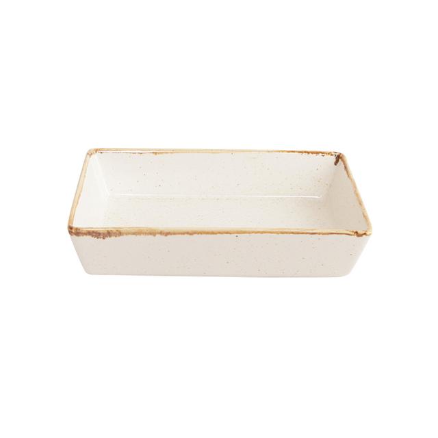 Naczynie do przystawek Sand 130x100mm