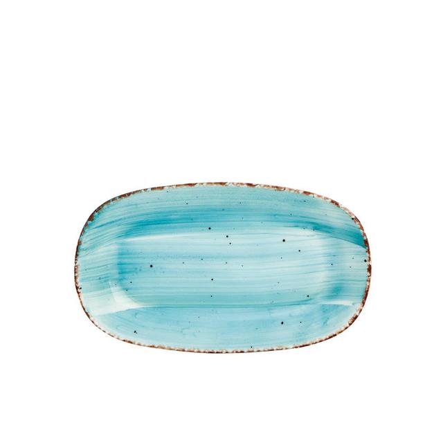 Półmisek Turkus 260x150mm