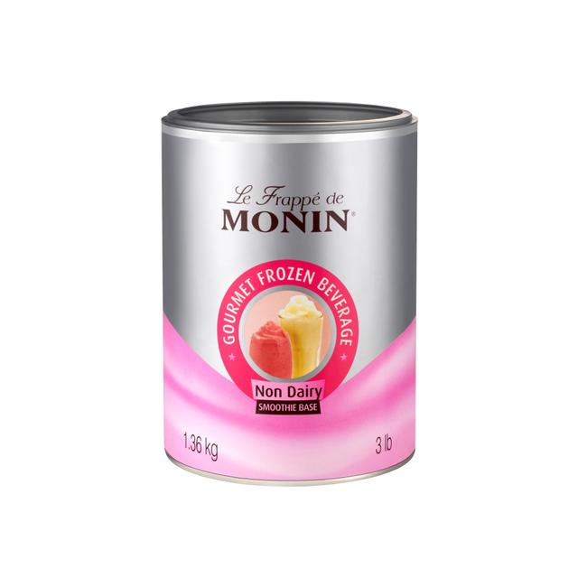 Baza neutralna Monin 1,36kg - NEUTRAL FRAPPE BASE