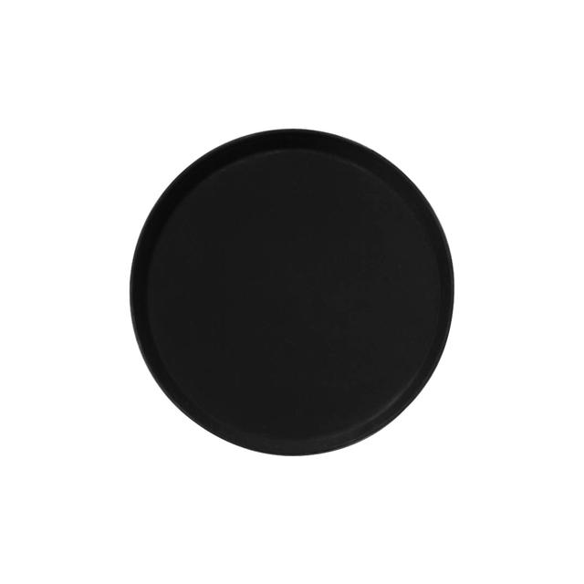Taca kelnerska z polipropylenu, okrągła 36cm