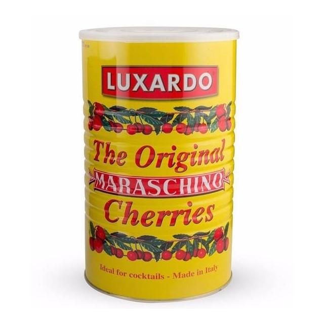 Wisienki cocktailowe Luxardo 5600g (The Original Cherries).