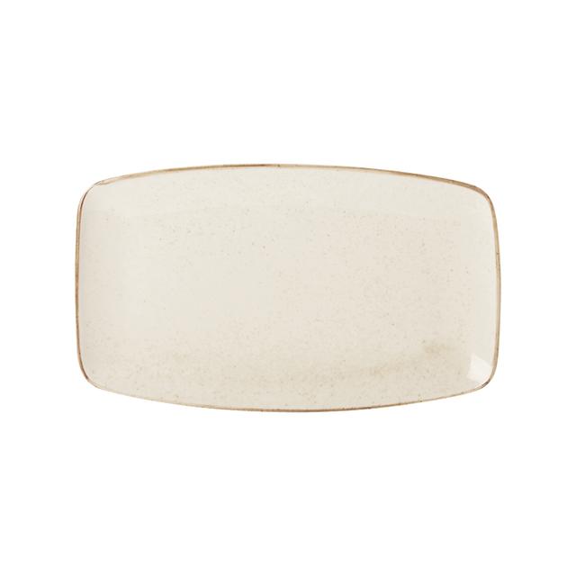 Półmisek prostokątny Sand 310x180mm