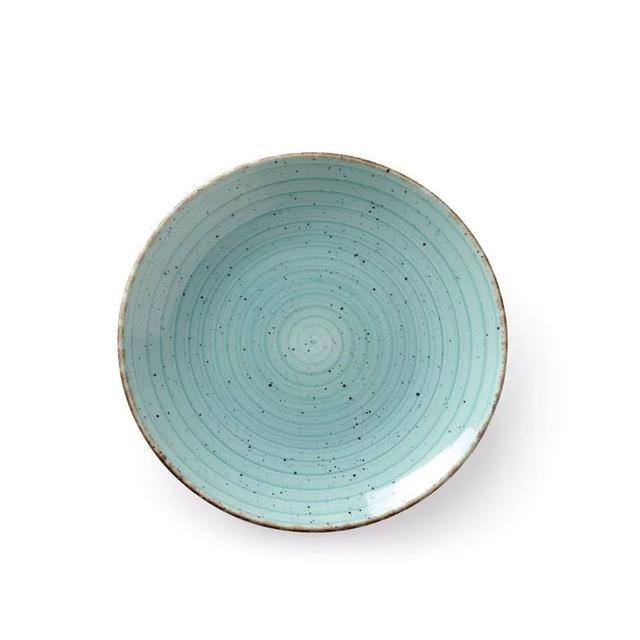 Talerz płytki Turkus 210mm