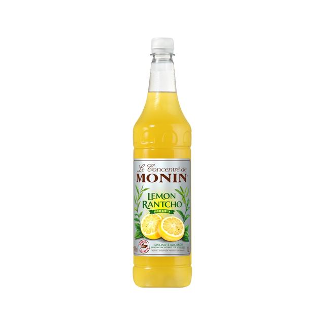 Syrop Monin Koncentrat Rantcho Lemon 700ml