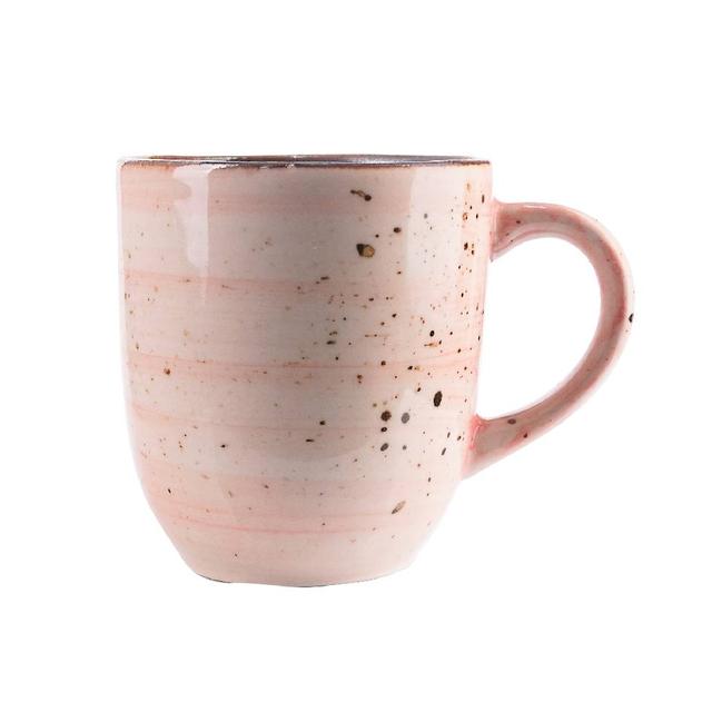 Filiżanka 300ml Bel Kera (bez spodka), kolor różowy