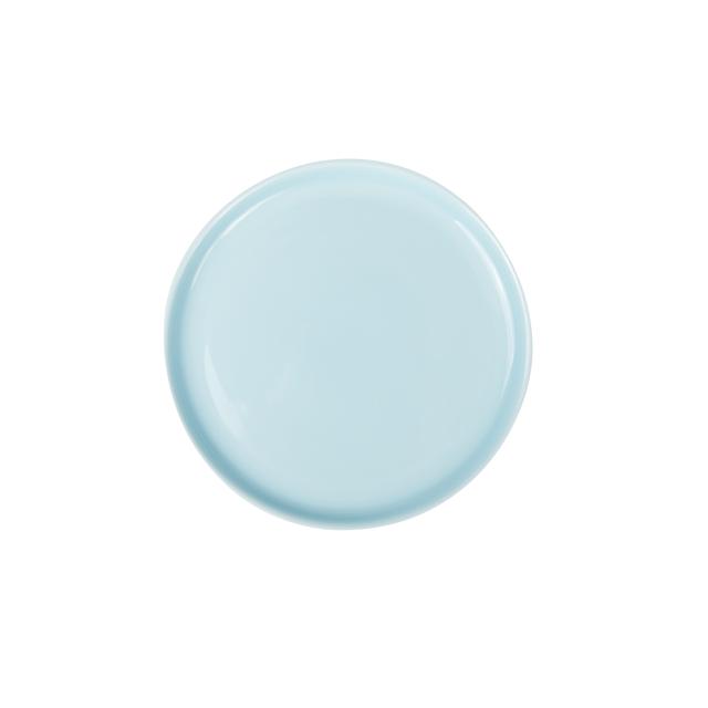 Talerz płytki 20,6cm APS Colored Sets, błękitny