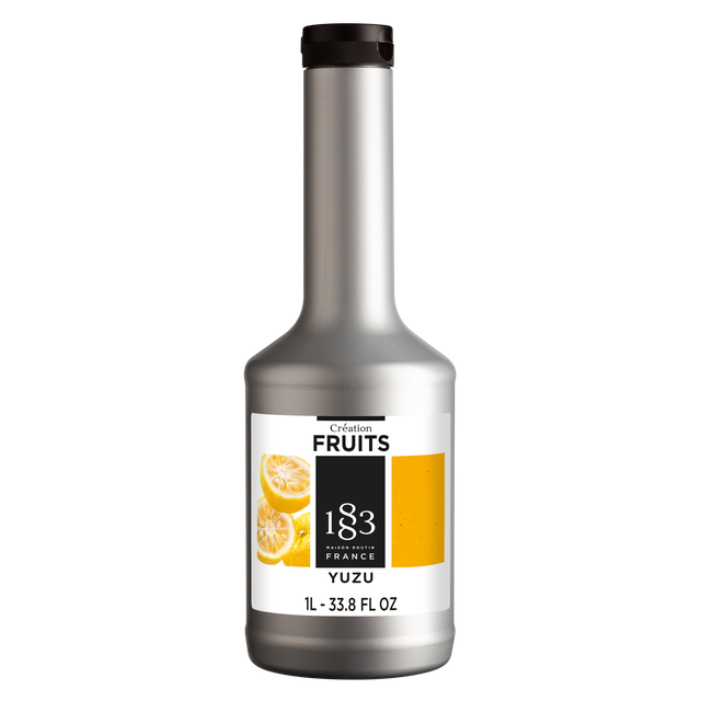 Puree Owocowe 1883 Routin Yuzu 1L