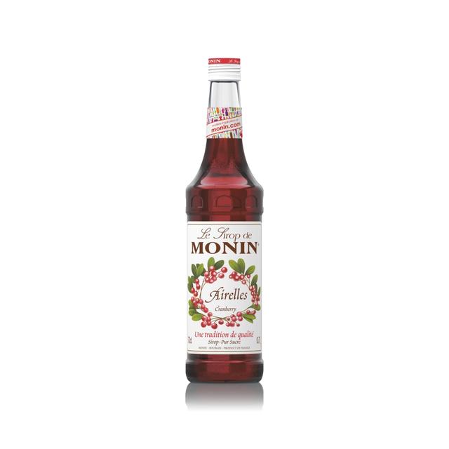 Syrop Monin Żurawina 700ml
