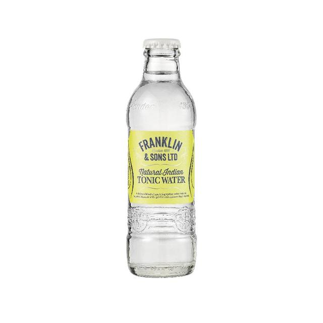 Franklin & Sons Indian Tonic Water, napój butelka 200ml