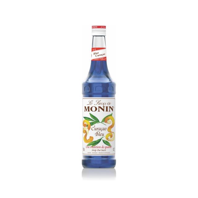 Syrop Monin Blue Curacao 700ml