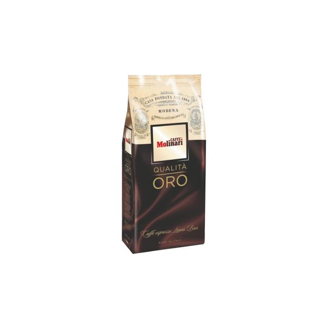 Kawa ziarnista Molinari ORO 1kg, 70% Arabica 30% Robusta