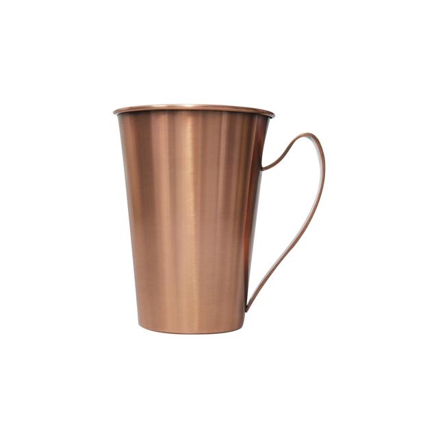 Kubek stalowy Julep Mug, pokryty miedzią 500ml