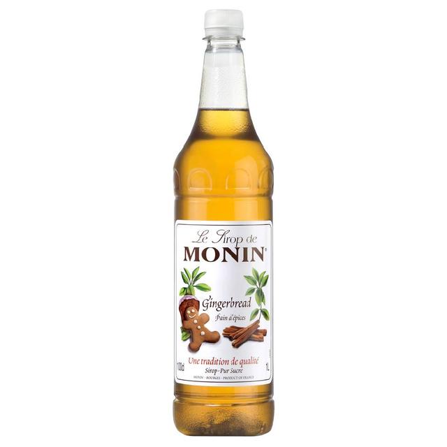 Syrop Monin Piernik 1L PET