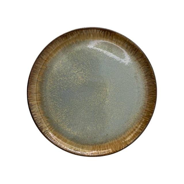 Talerz płytki 29cm KERA Still, kolor topaz