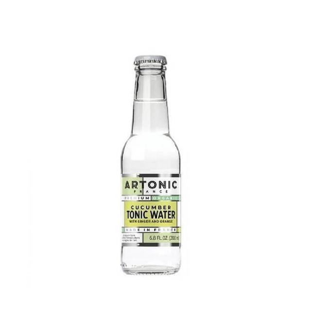 Artonic Cucumber Organic Tonic Water (ogórkowy), napój butelka 200ml