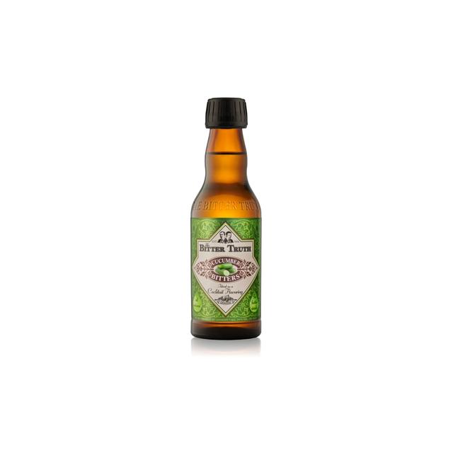 Bitter Truth, ogórkowa, przyprawa do aromatyzowania 200ml