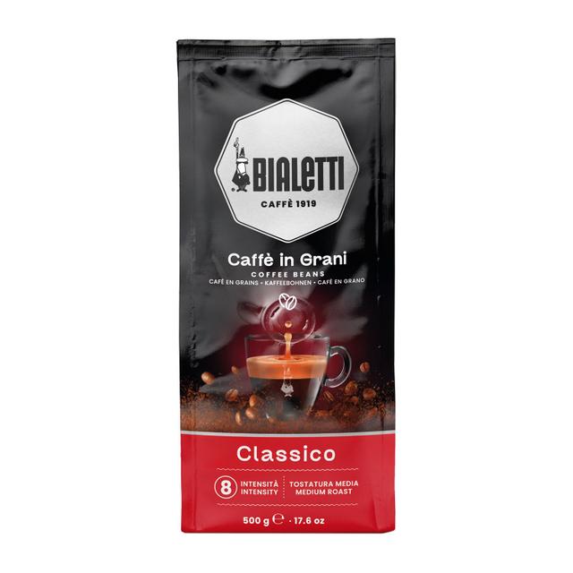 Bialetti kawa Esperto Grani Classico 500g, kawa ziarnista