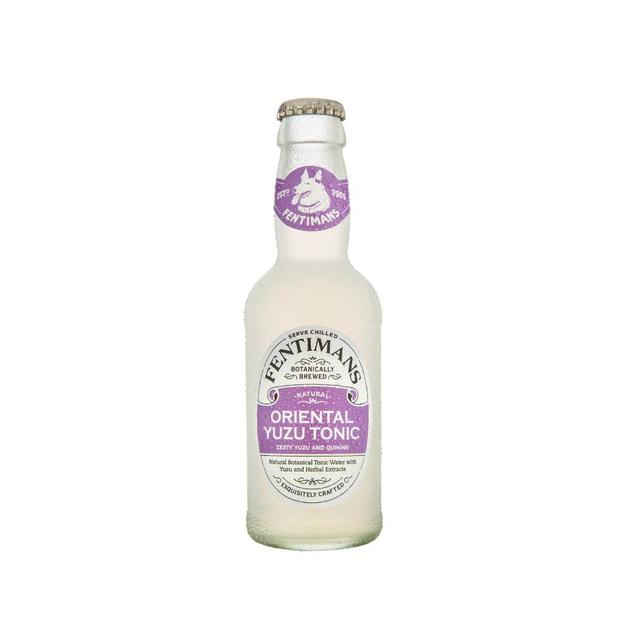 Fentimans Yuzu Tonic Water, napój butelka 200ml