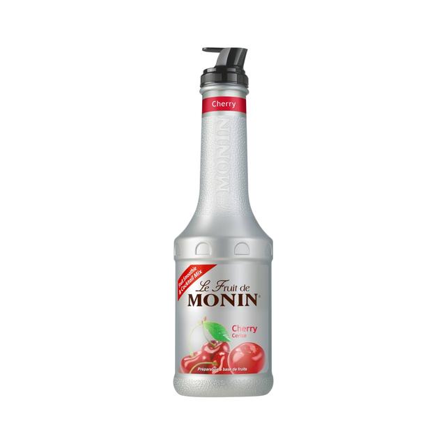 Puree Owocowe Monin Wiśnia 1L