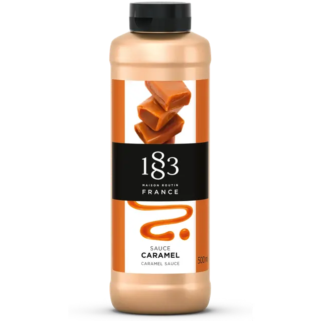 Sos 1883 Routin Karmel 500ml