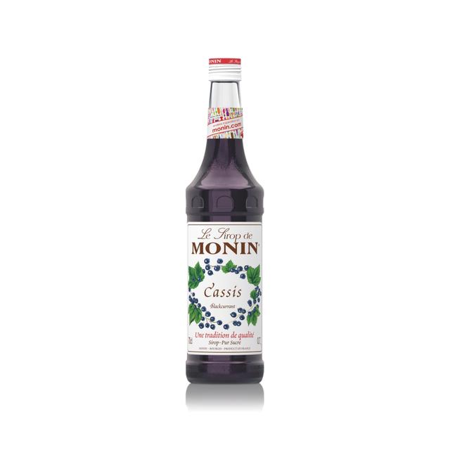Syrop Monin Czarna Porzeczka 700ml