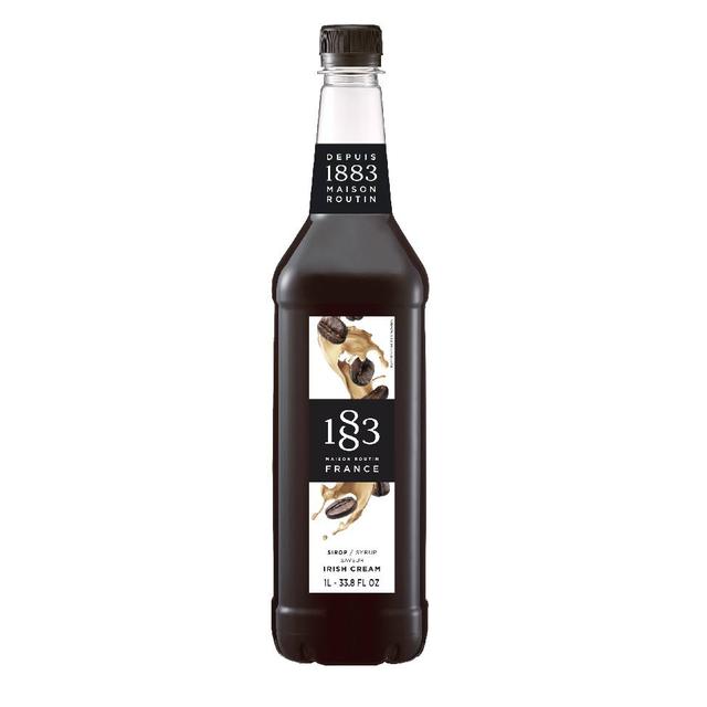 Syrop 1883 Routin Irish Cream, plastikowa butelka PET 1L