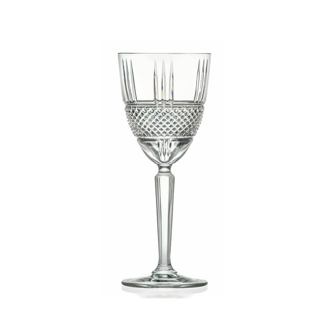 Kieliszek do wina/wody Jackie/Brillante RCR 290ml