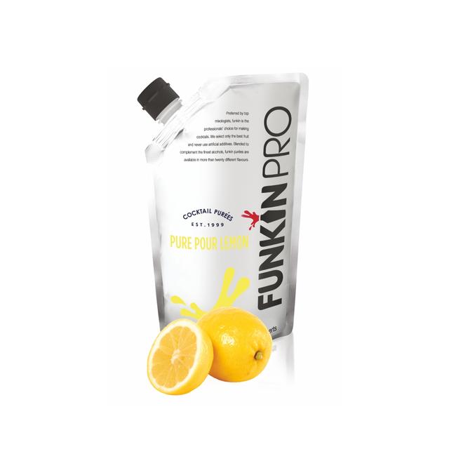 Puree Owocowe Funkin Cytryna 1kg