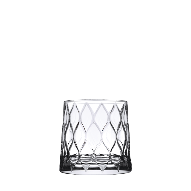 Szklanka niska Leafy 440ml