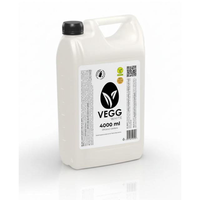 Białko wegańskie Vegg White 4L