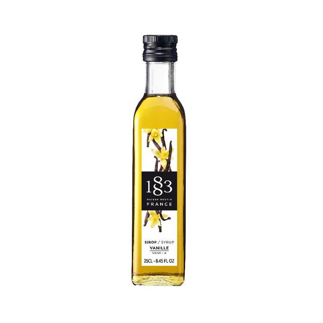 Syrop 1883 Routin Wanilia, szklana butelka 250ml