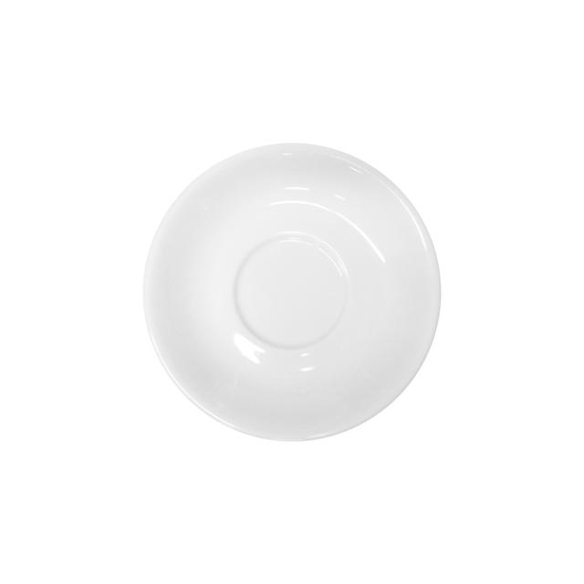 Spodek do filiżanki do cappucino 13,7cm APS Barista