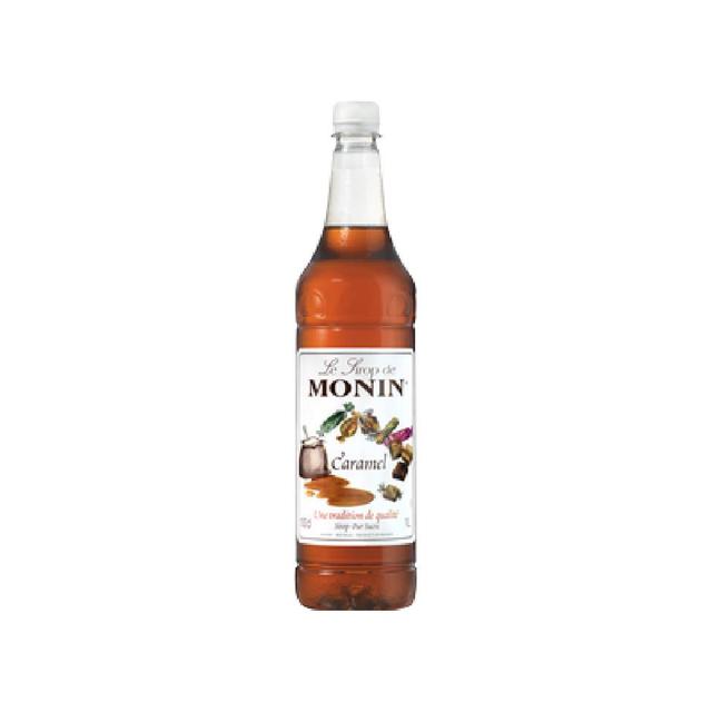 Syrop Monin Karmel 1L PET
