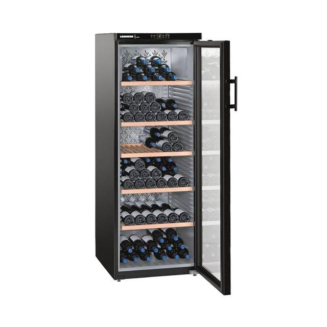 Chłodziarka do wina Vinother Liebherr 165x60x73,9cm