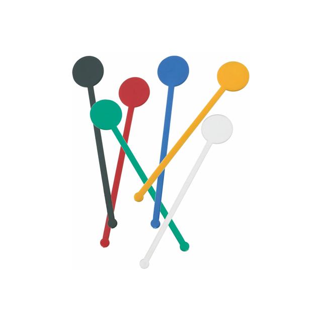 Mieszadełko (stirrer), mix kolorów, 18,5cm, 200szt